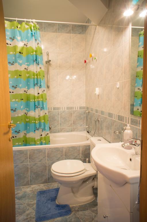 Blue Lake Apartment Zágráb Kültér fotó