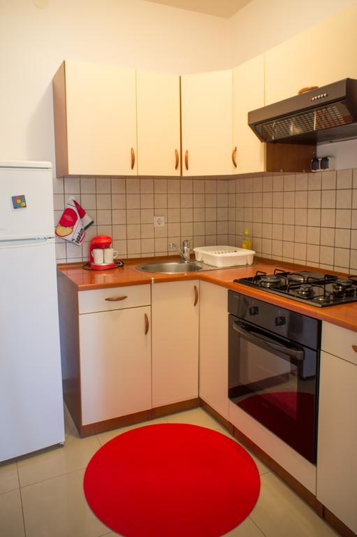Blue Lake Apartment Zágráb Kültér fotó