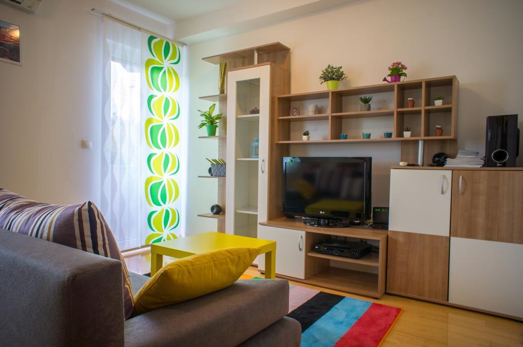 Blue Lake Apartment Zágráb Kültér fotó