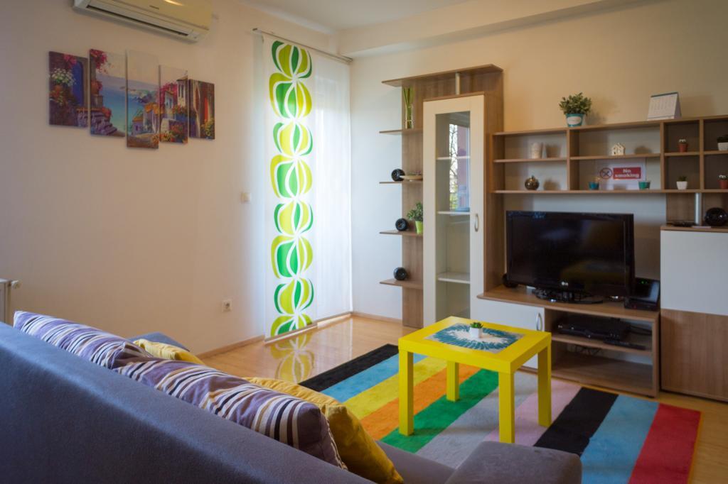 Blue Lake Apartment Zágráb Kültér fotó