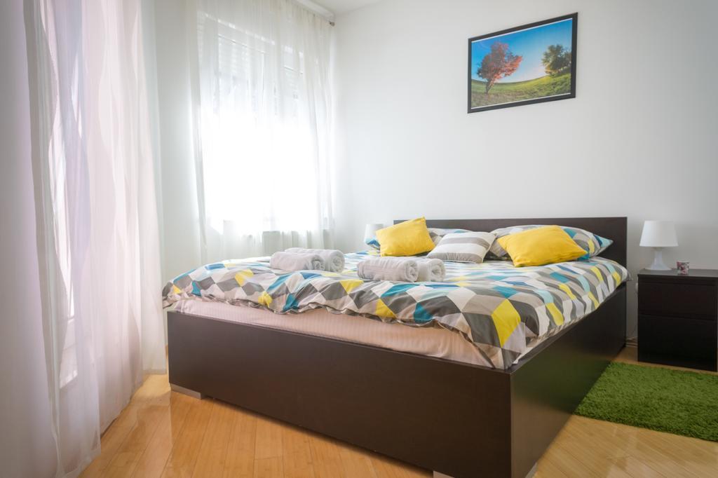 Blue Lake Apartment Zágráb Kültér fotó